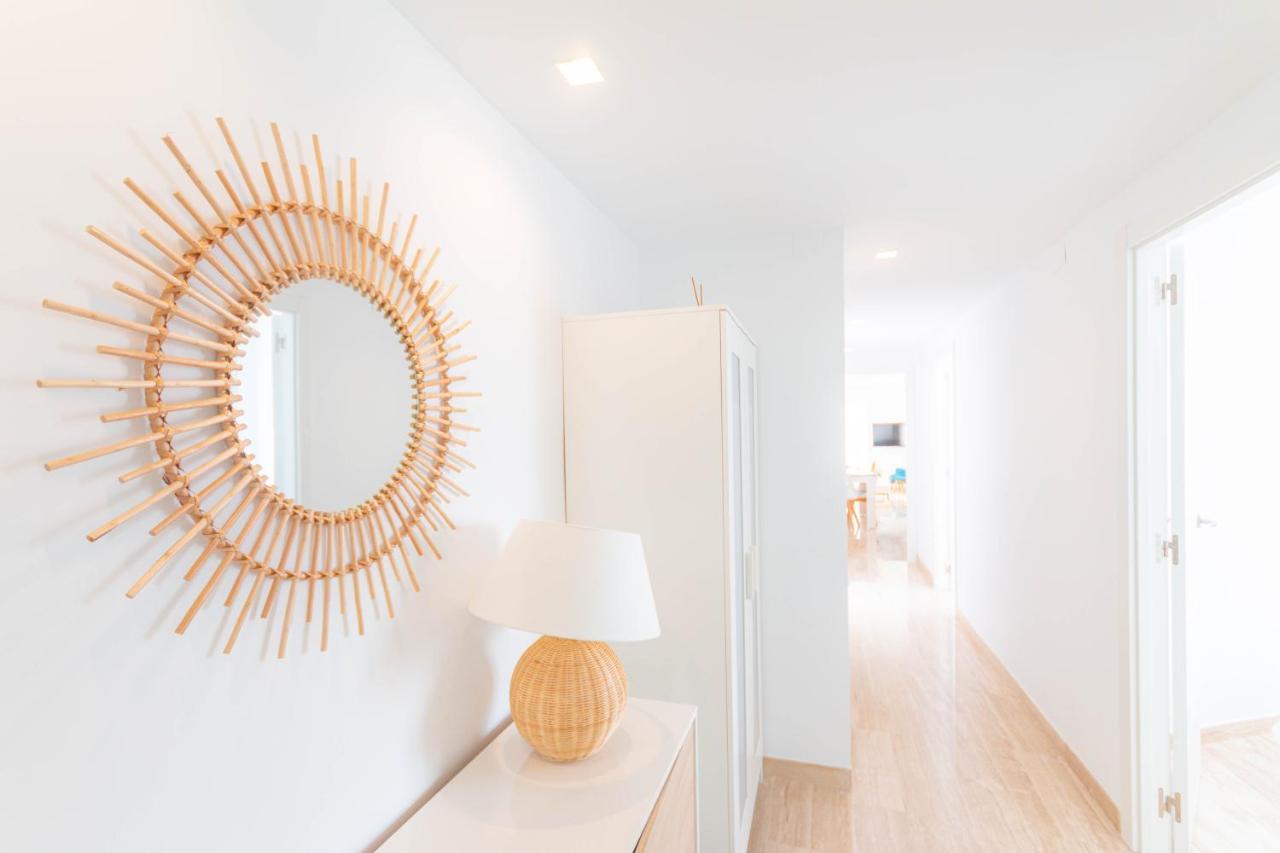 Lovely Apartment Beach Front & Pool El Campello Εξωτερικό φωτογραφία