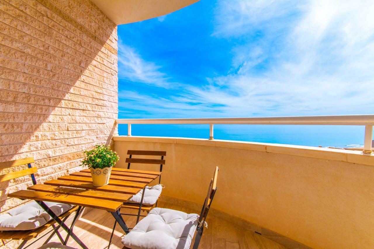 Lovely Apartment Beach Front & Pool El Campello Εξωτερικό φωτογραφία