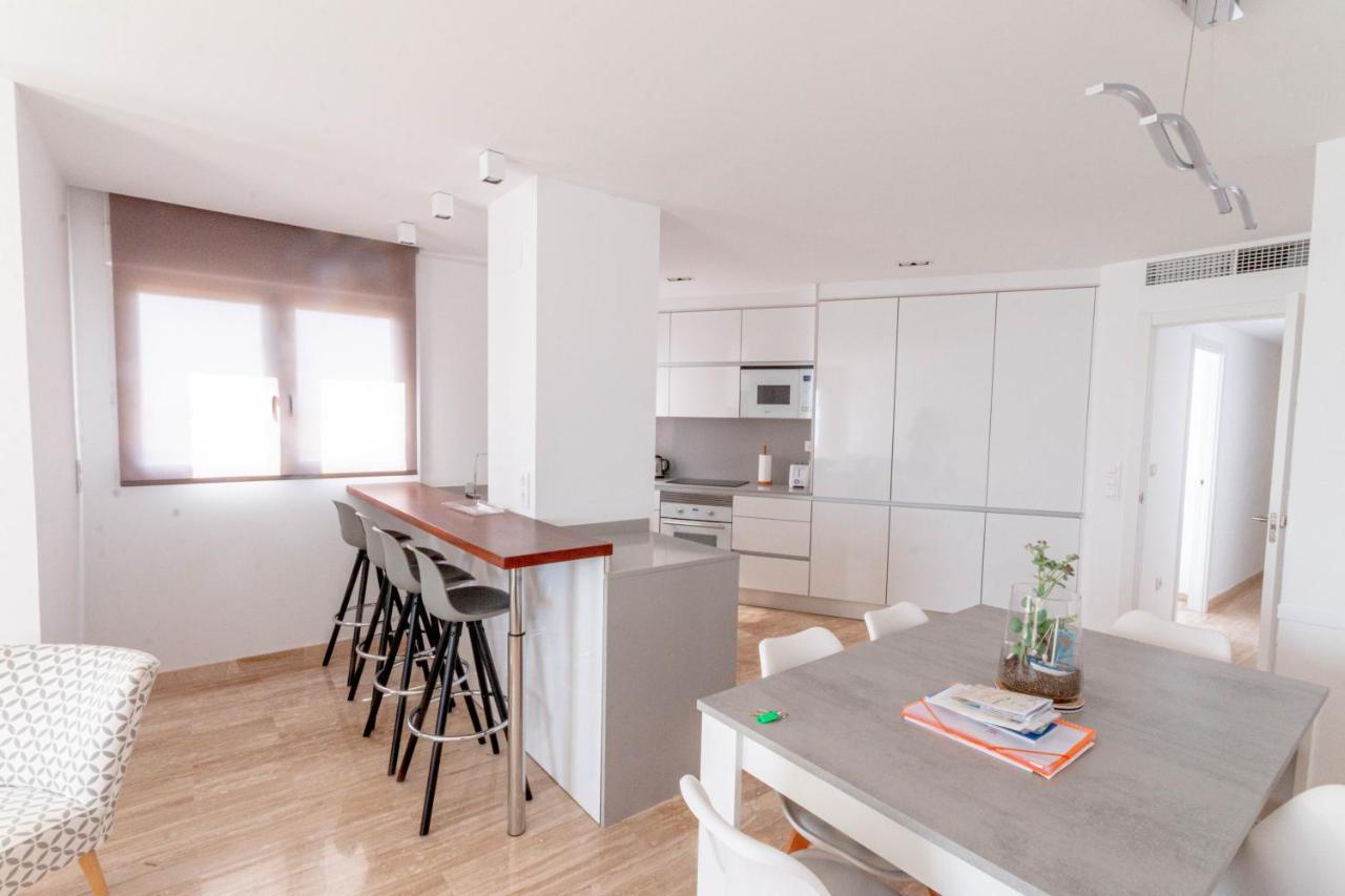 Lovely Apartment Beach Front & Pool El Campello Εξωτερικό φωτογραφία