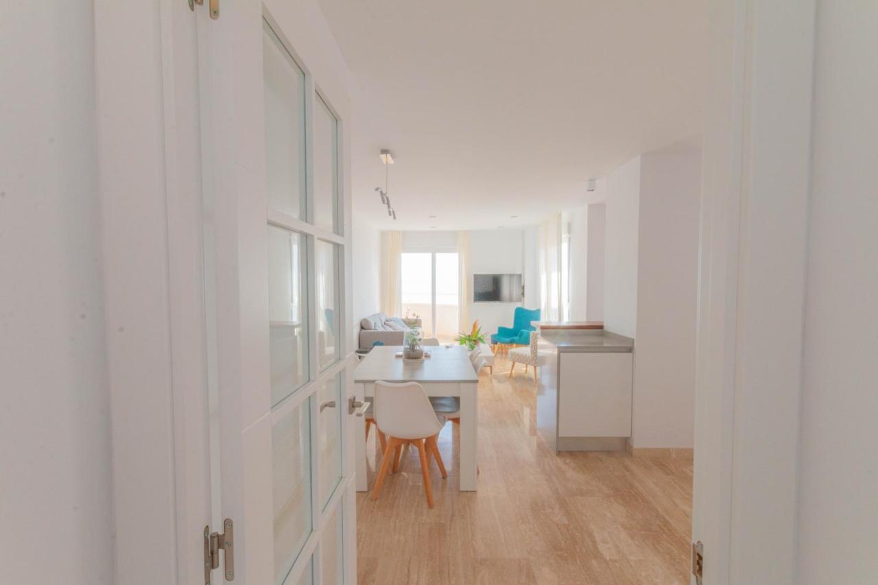 Lovely Apartment Beach Front & Pool El Campello Εξωτερικό φωτογραφία