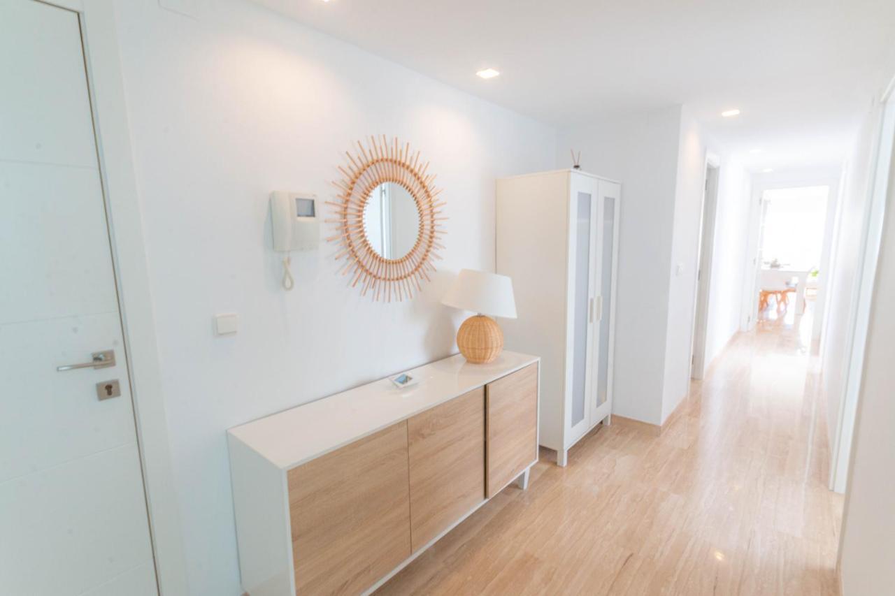 Lovely Apartment Beach Front & Pool El Campello Εξωτερικό φωτογραφία