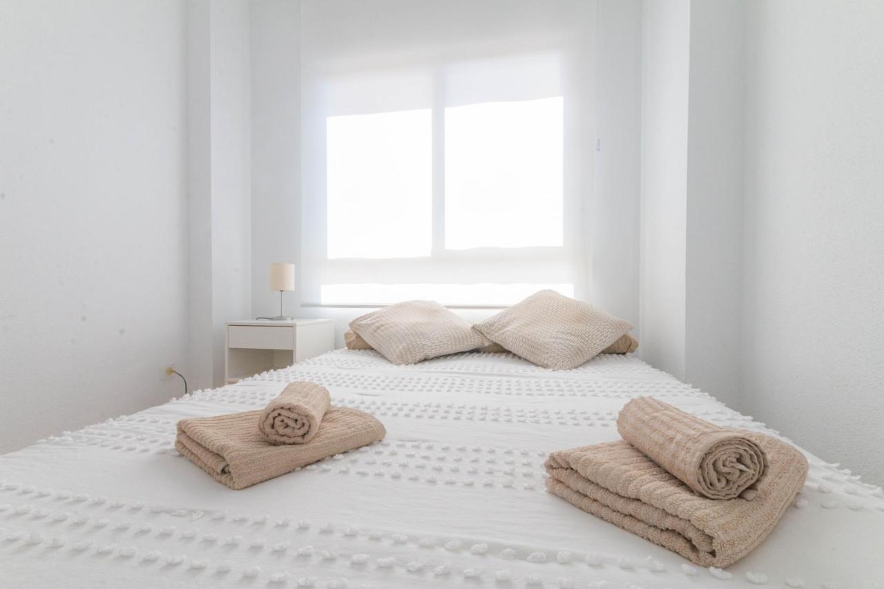 Lovely Apartment Beach Front & Pool El Campello Εξωτερικό φωτογραφία