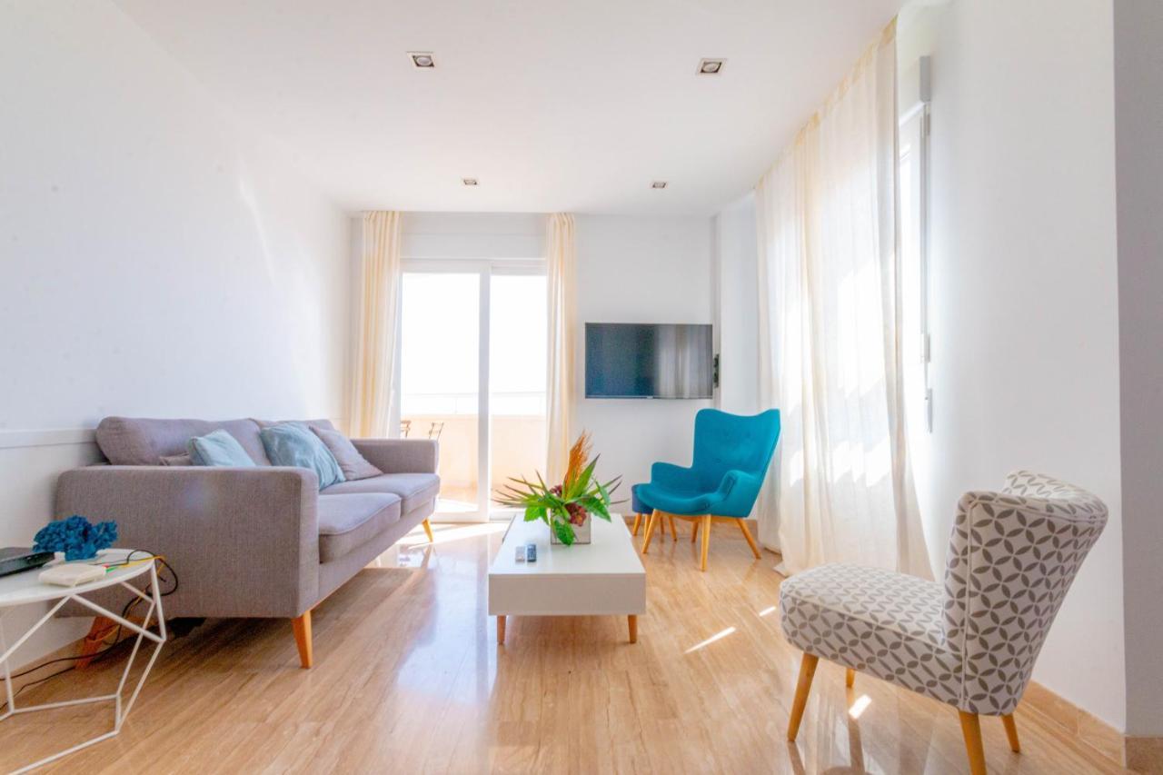 Lovely Apartment Beach Front & Pool El Campello Εξωτερικό φωτογραφία