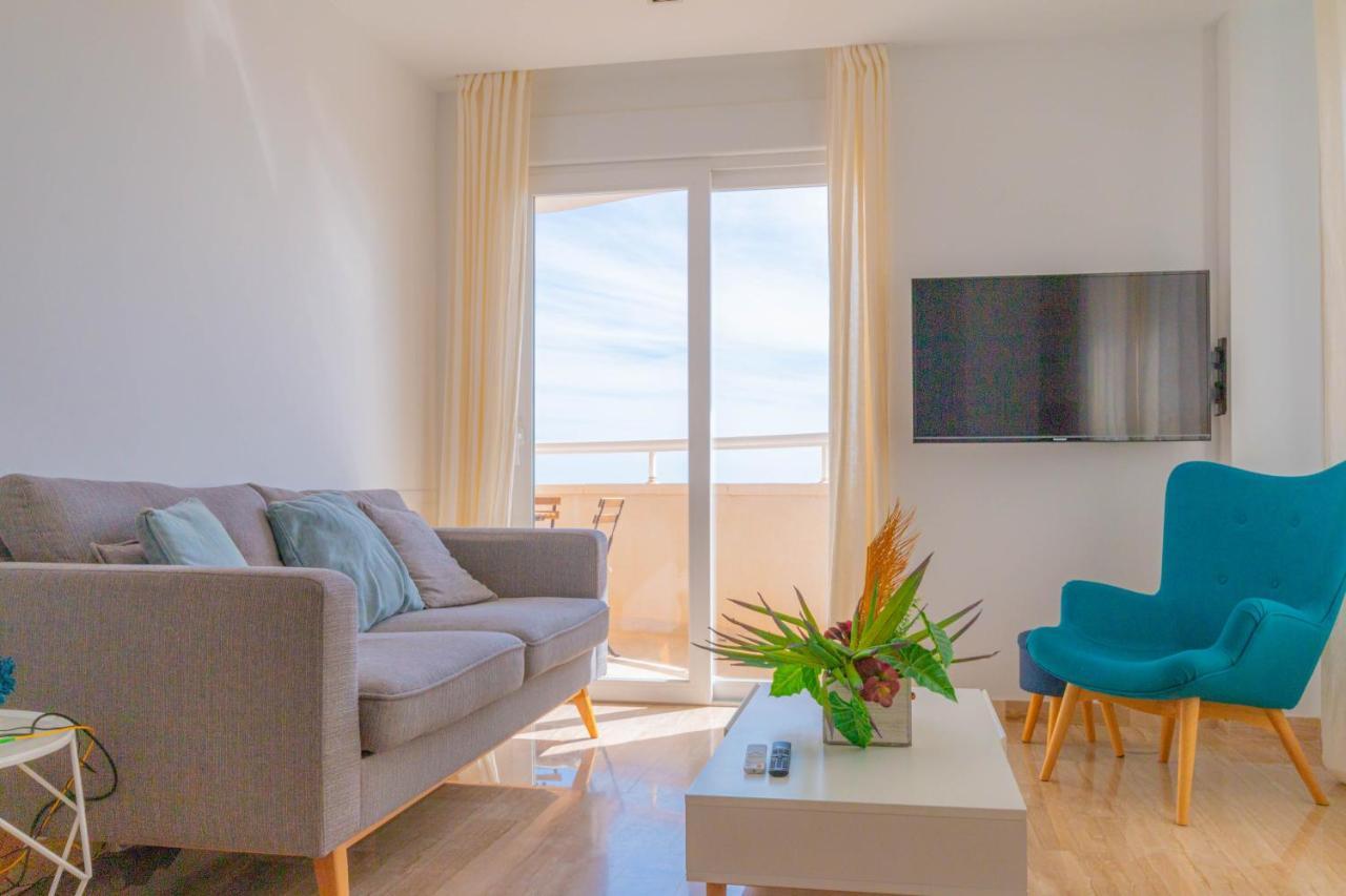 Lovely Apartment Beach Front & Pool El Campello Εξωτερικό φωτογραφία