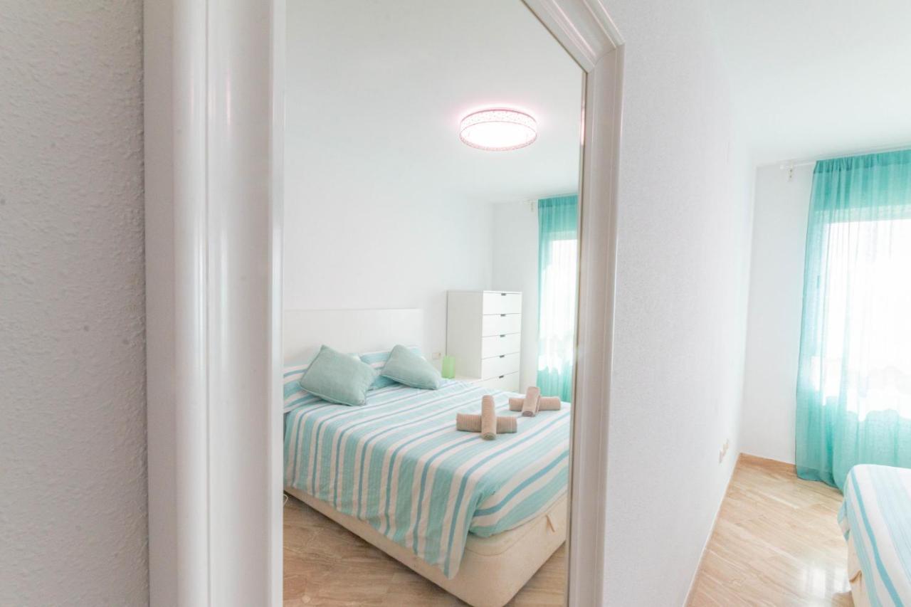 Lovely Apartment Beach Front & Pool El Campello Εξωτερικό φωτογραφία