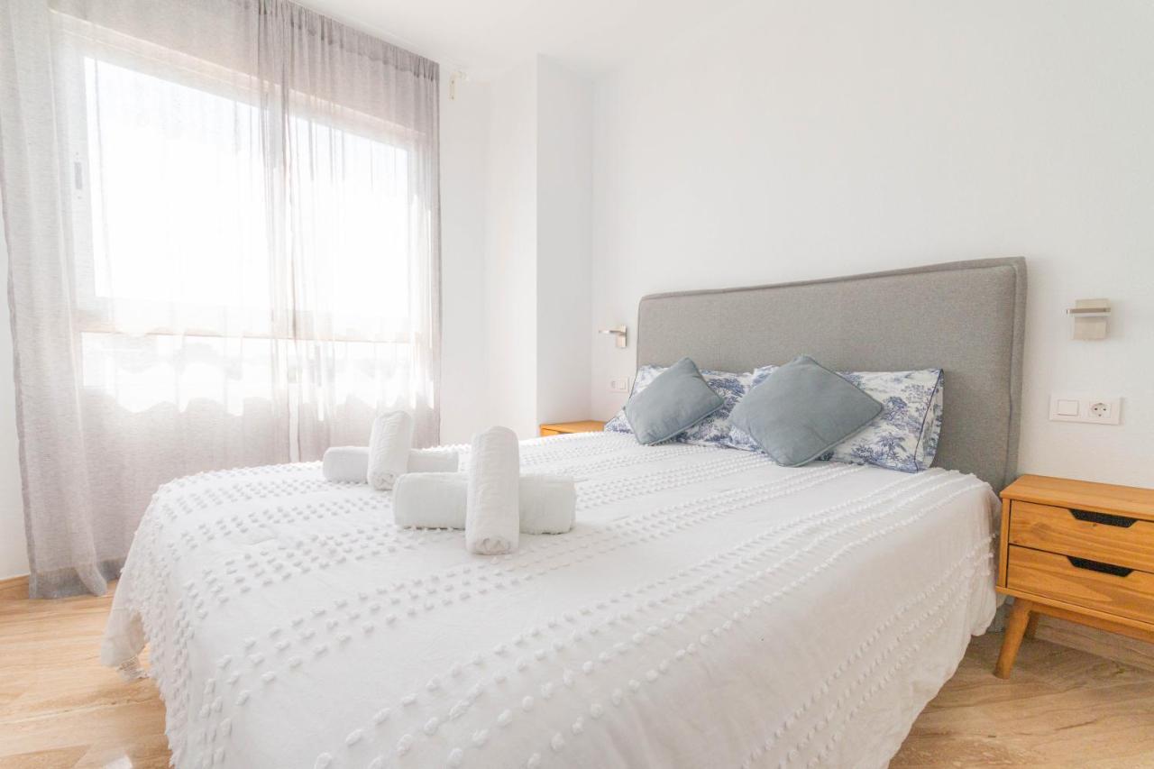 Lovely Apartment Beach Front & Pool El Campello Εξωτερικό φωτογραφία