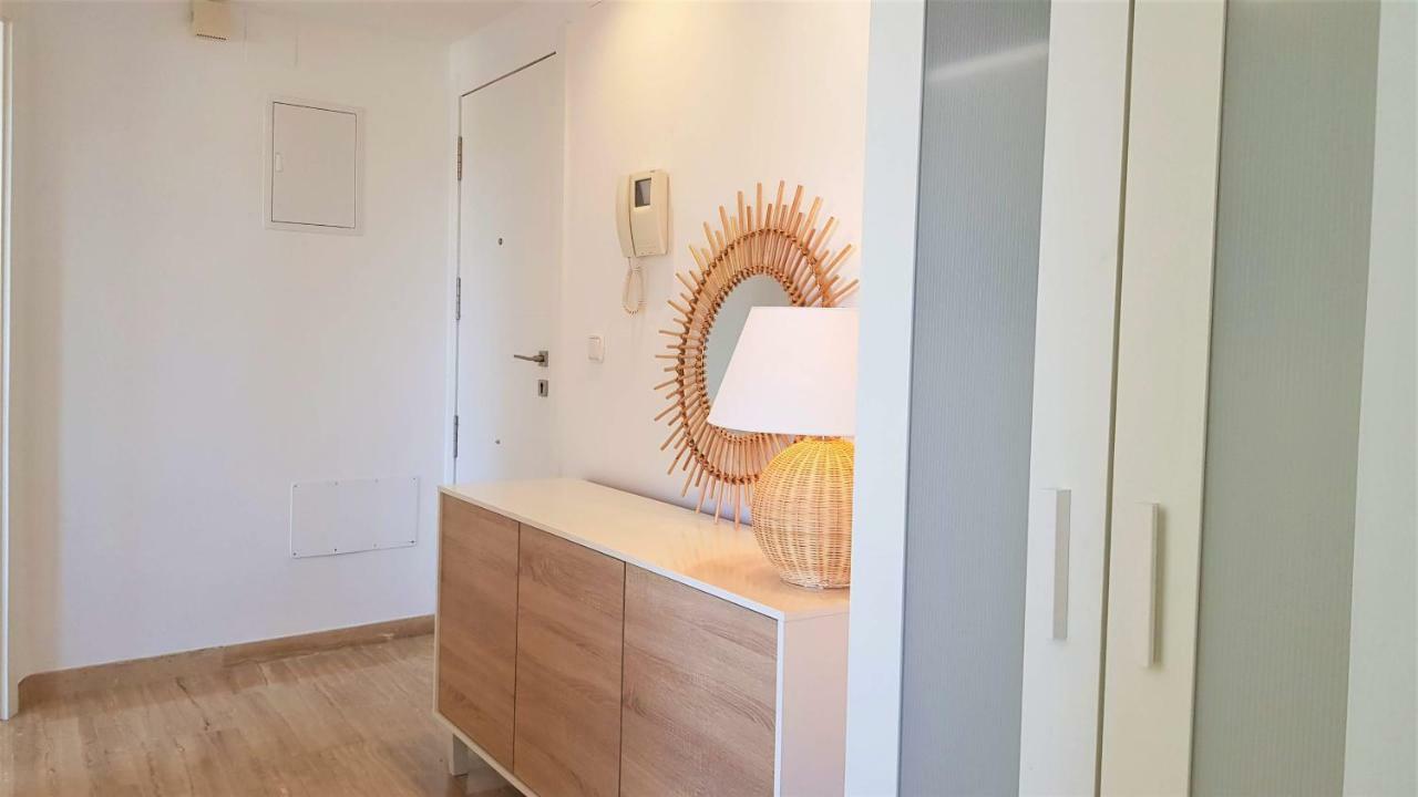 Lovely Apartment Beach Front & Pool El Campello Εξωτερικό φωτογραφία
